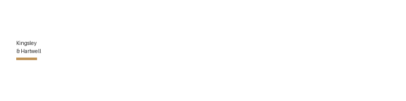 Kingsley & Hartwell logo